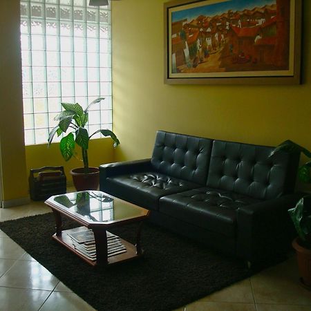 לימה Hotel Bohemia מראה חיצוני תמונה