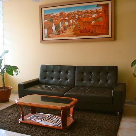 לימה Hotel Bohemia מראה חיצוני תמונה