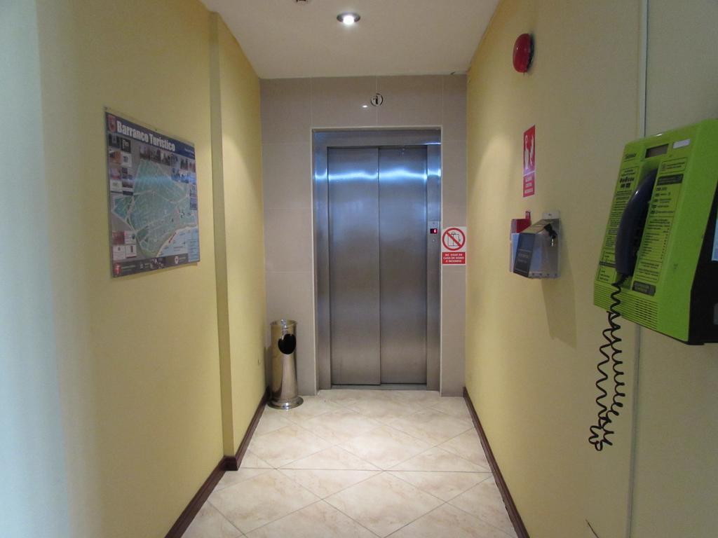לימה Hotel Bohemia מראה חיצוני תמונה