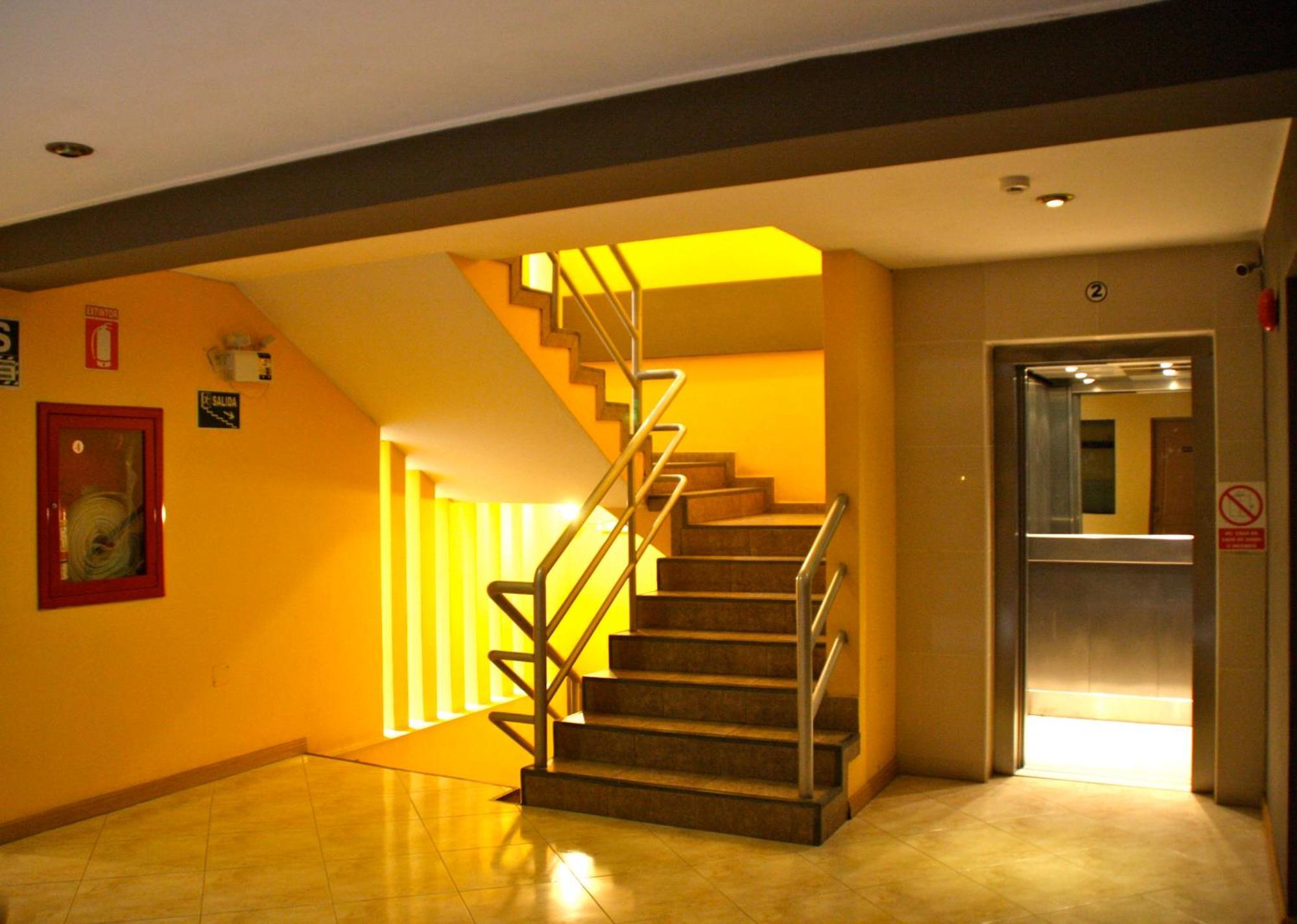 לימה Hotel Bohemia מראה חיצוני תמונה
