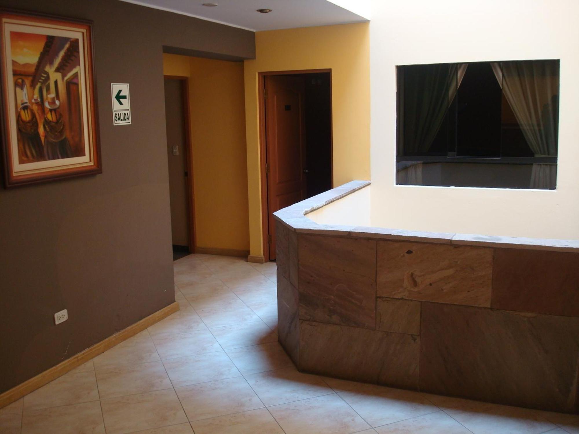 לימה Hotel Bohemia מראה חיצוני תמונה