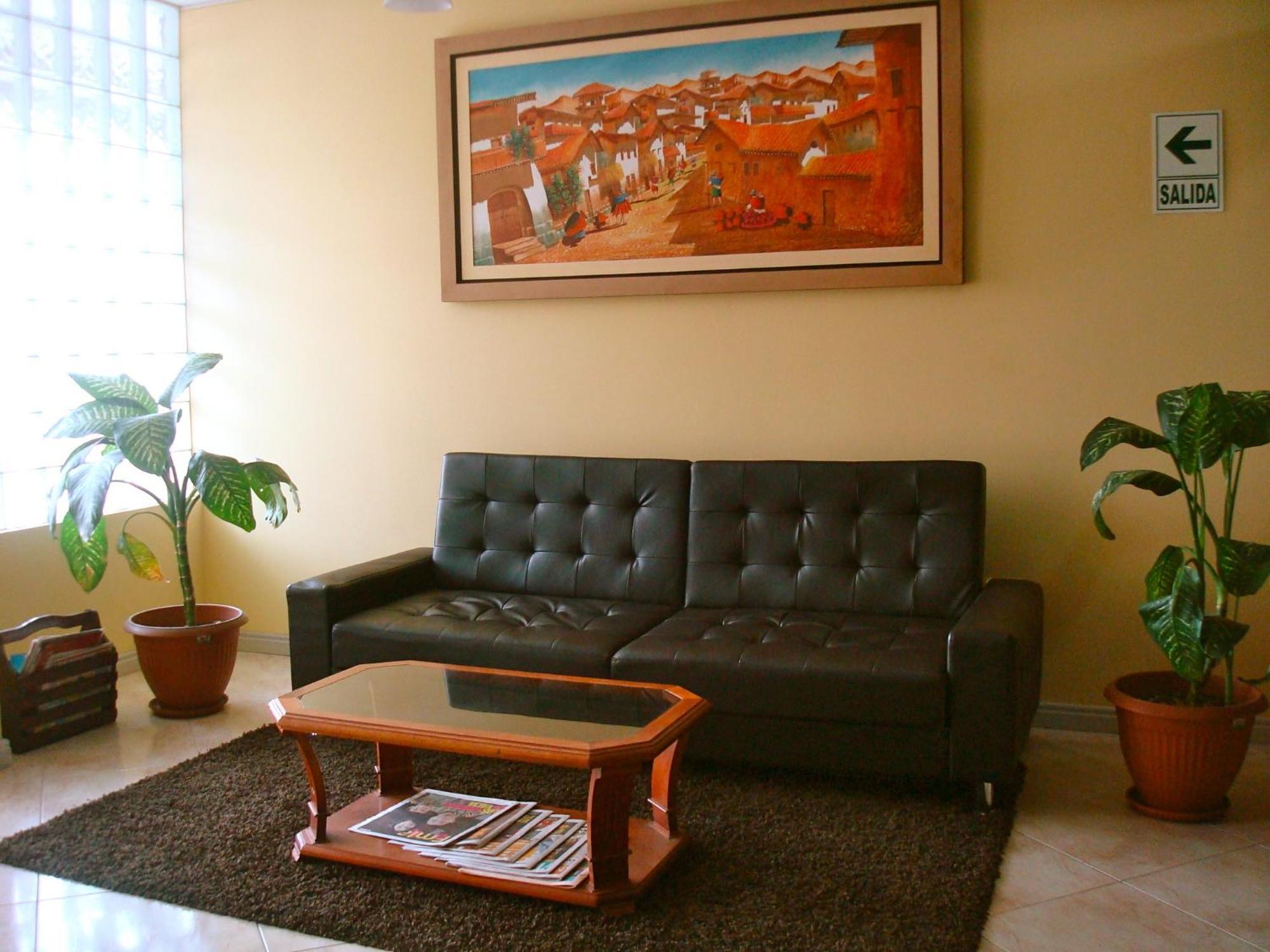 לימה Hotel Bohemia מראה חיצוני תמונה