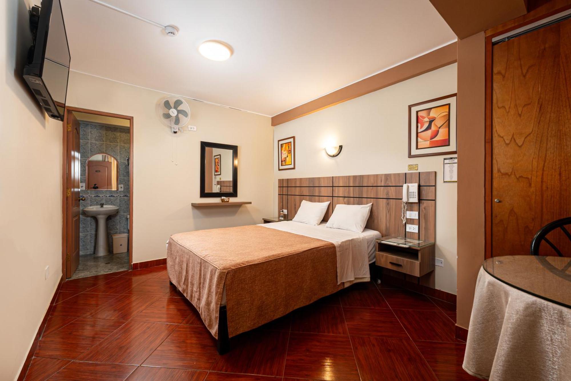 לימה Hotel Bohemia מראה חיצוני תמונה