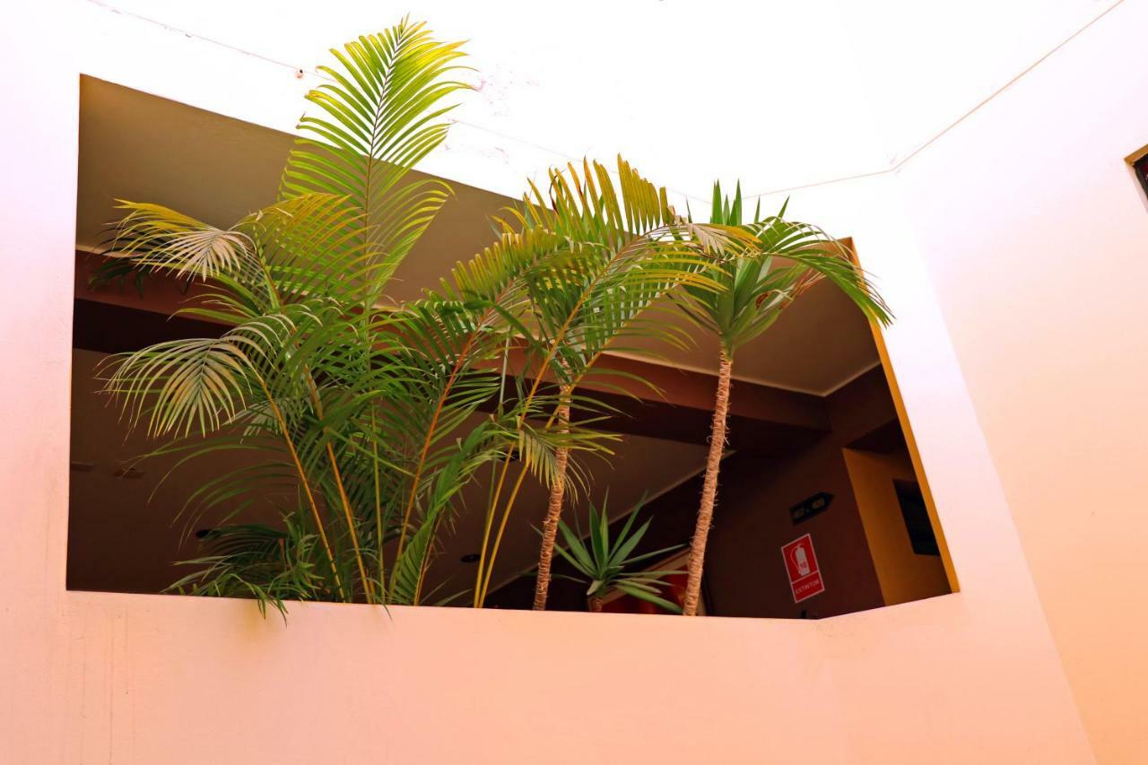 לימה Hotel Bohemia מראה חיצוני תמונה