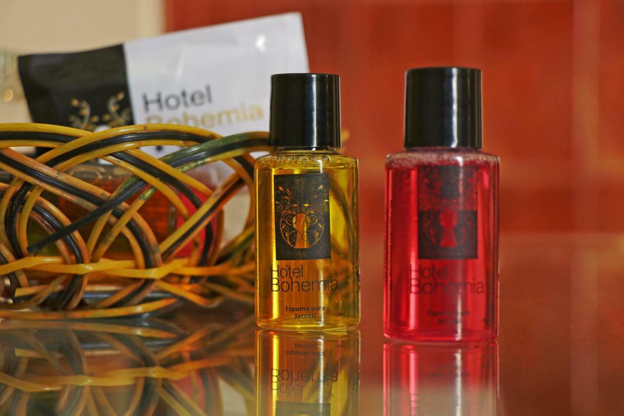 לימה Hotel Bohemia מראה חיצוני תמונה