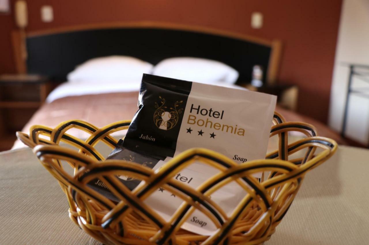 לימה Hotel Bohemia מראה חיצוני תמונה