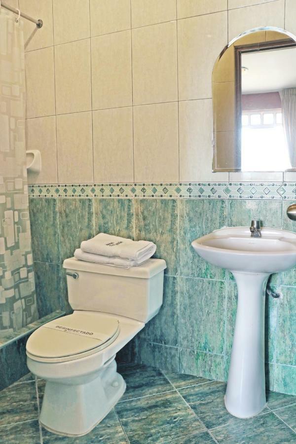 לימה Hotel Bohemia מראה חיצוני תמונה