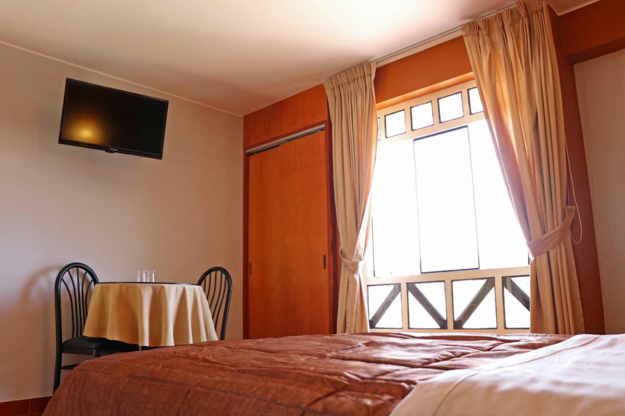 לימה Hotel Bohemia מראה חיצוני תמונה