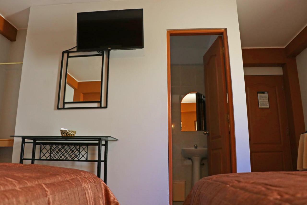 לימה Hotel Bohemia מראה חיצוני תמונה