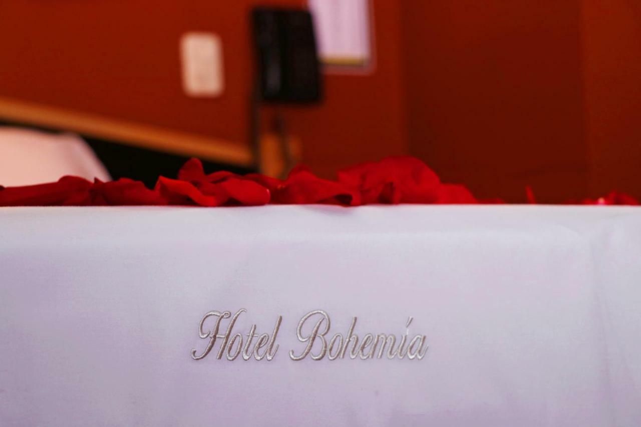 לימה Hotel Bohemia מראה חיצוני תמונה