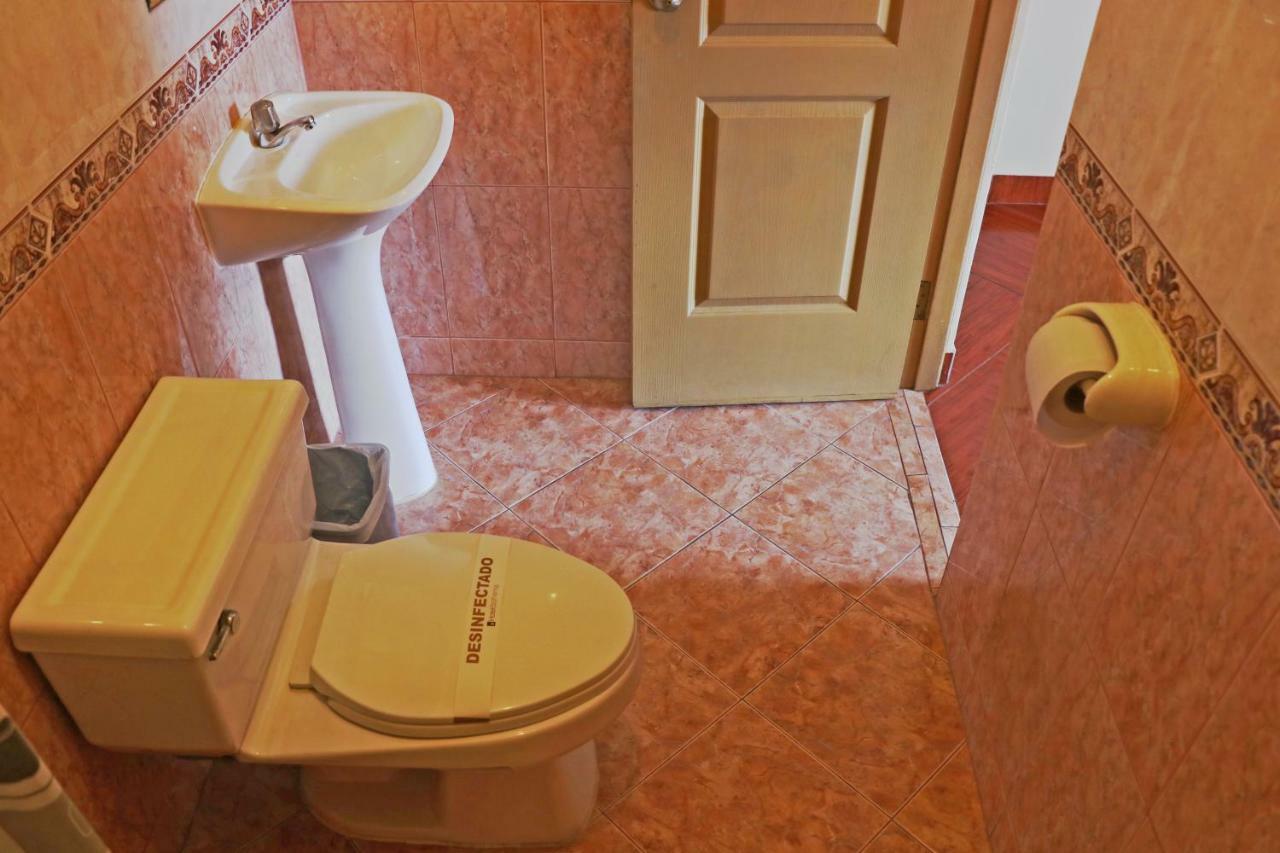 לימה Hotel Bohemia מראה חיצוני תמונה
