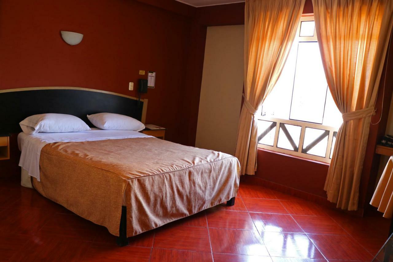 לימה Hotel Bohemia מראה חיצוני תמונה