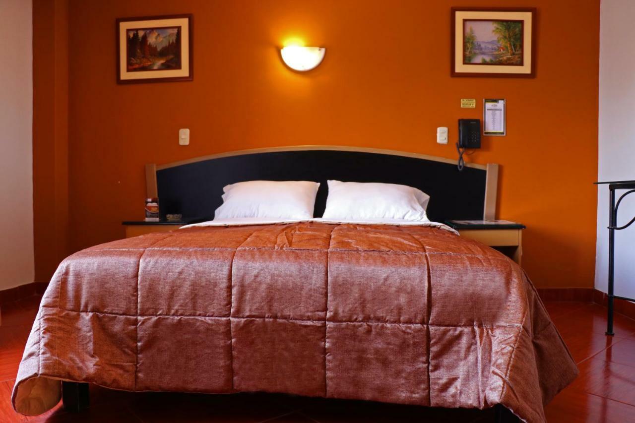 לימה Hotel Bohemia מראה חיצוני תמונה