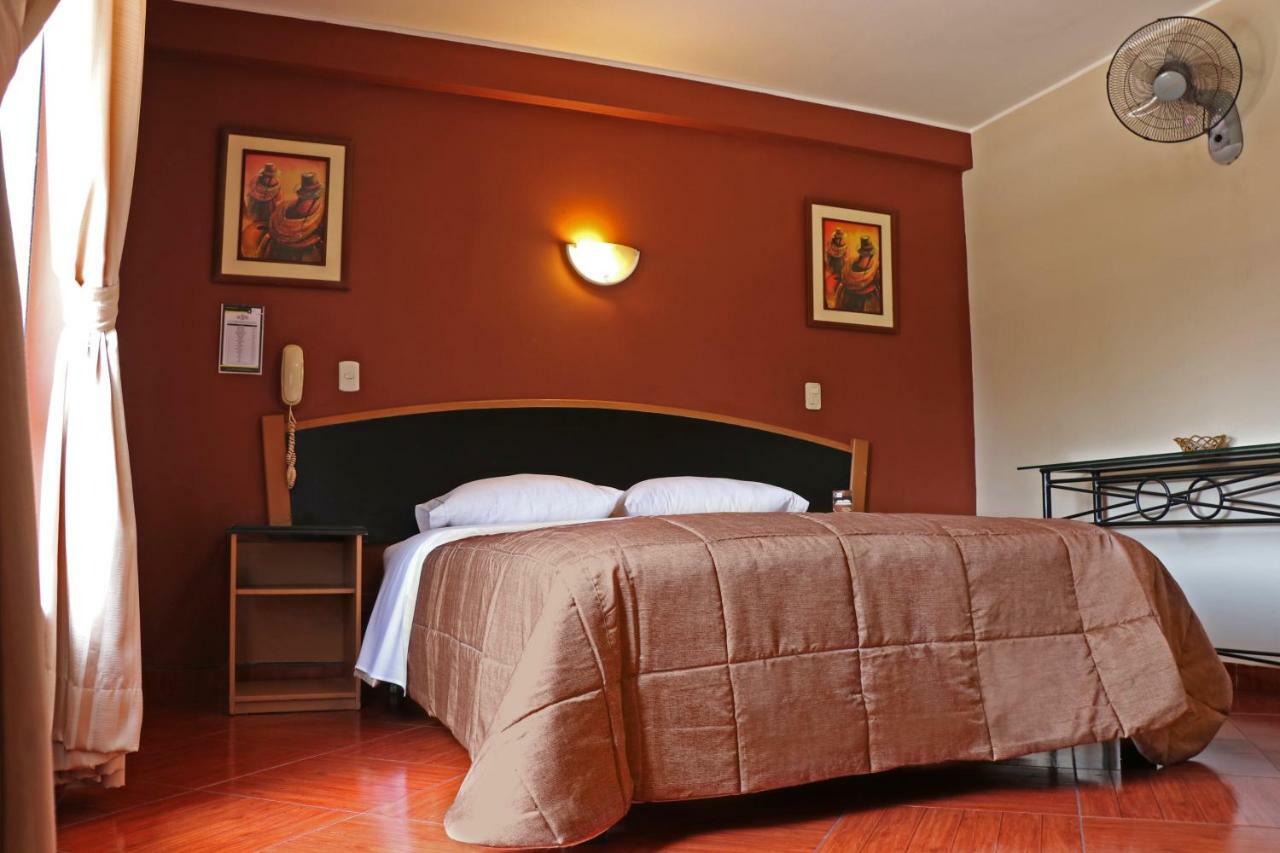 לימה Hotel Bohemia מראה חיצוני תמונה