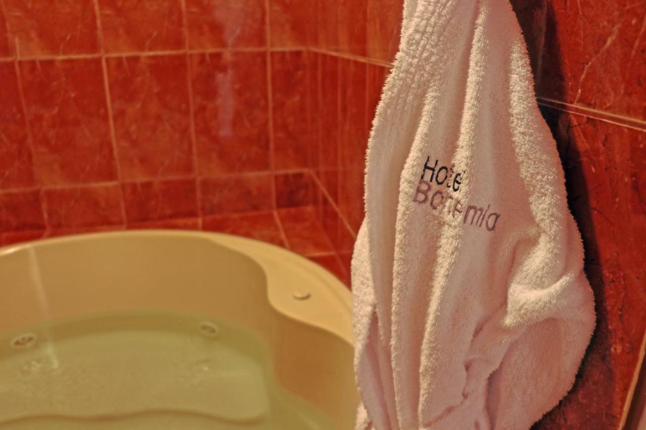לימה Hotel Bohemia מראה חיצוני תמונה