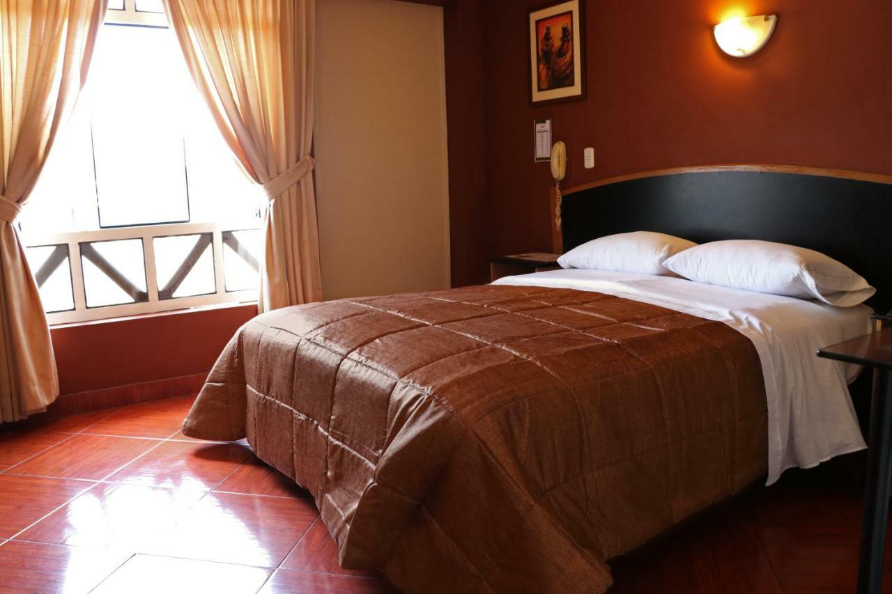 לימה Hotel Bohemia מראה חיצוני תמונה