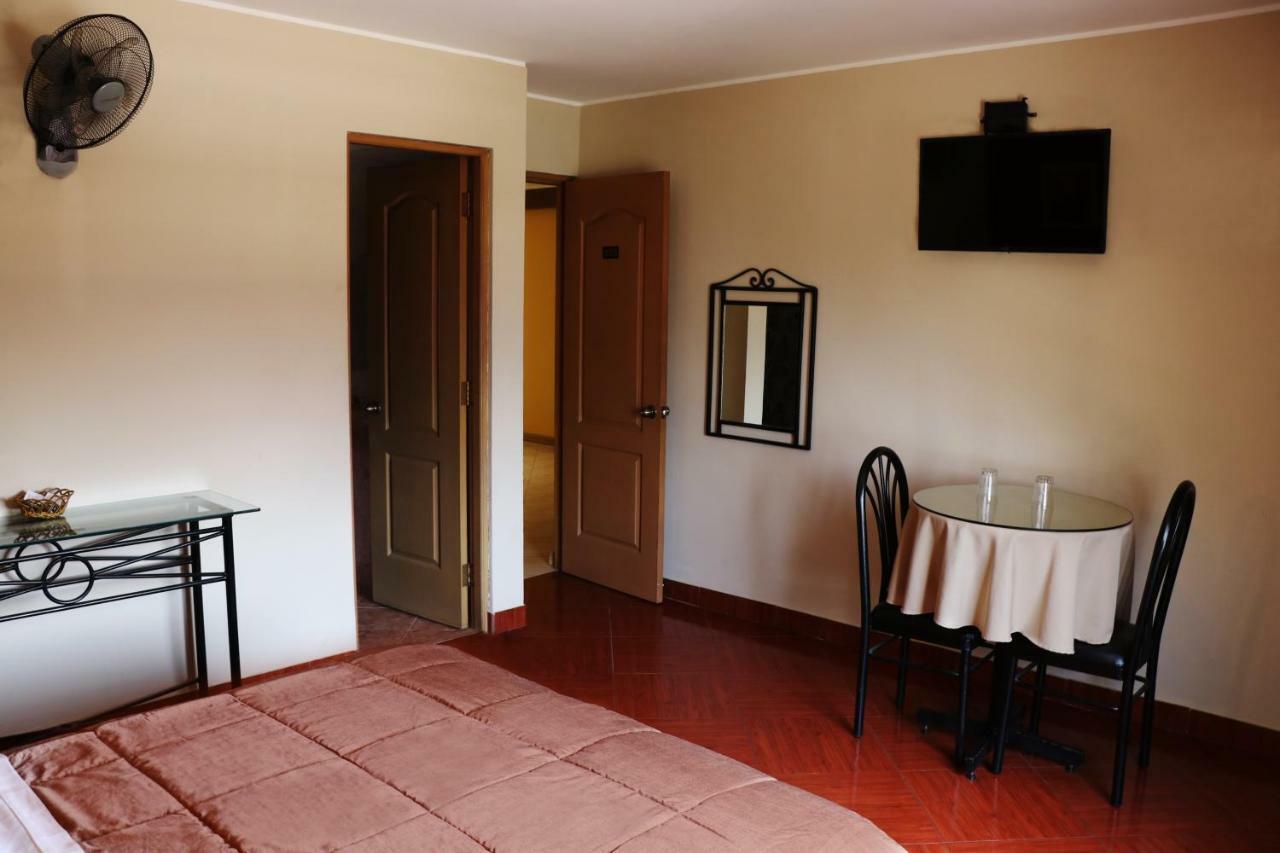 לימה Hotel Bohemia מראה חיצוני תמונה