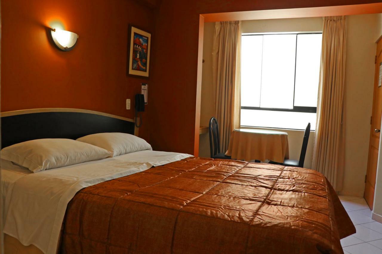 לימה Hotel Bohemia מראה חיצוני תמונה