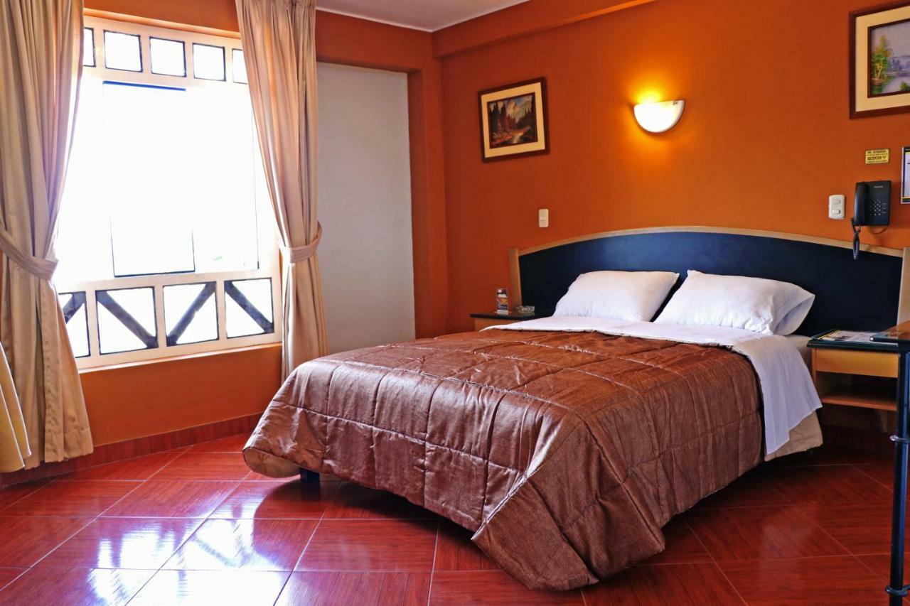 לימה Hotel Bohemia מראה חיצוני תמונה