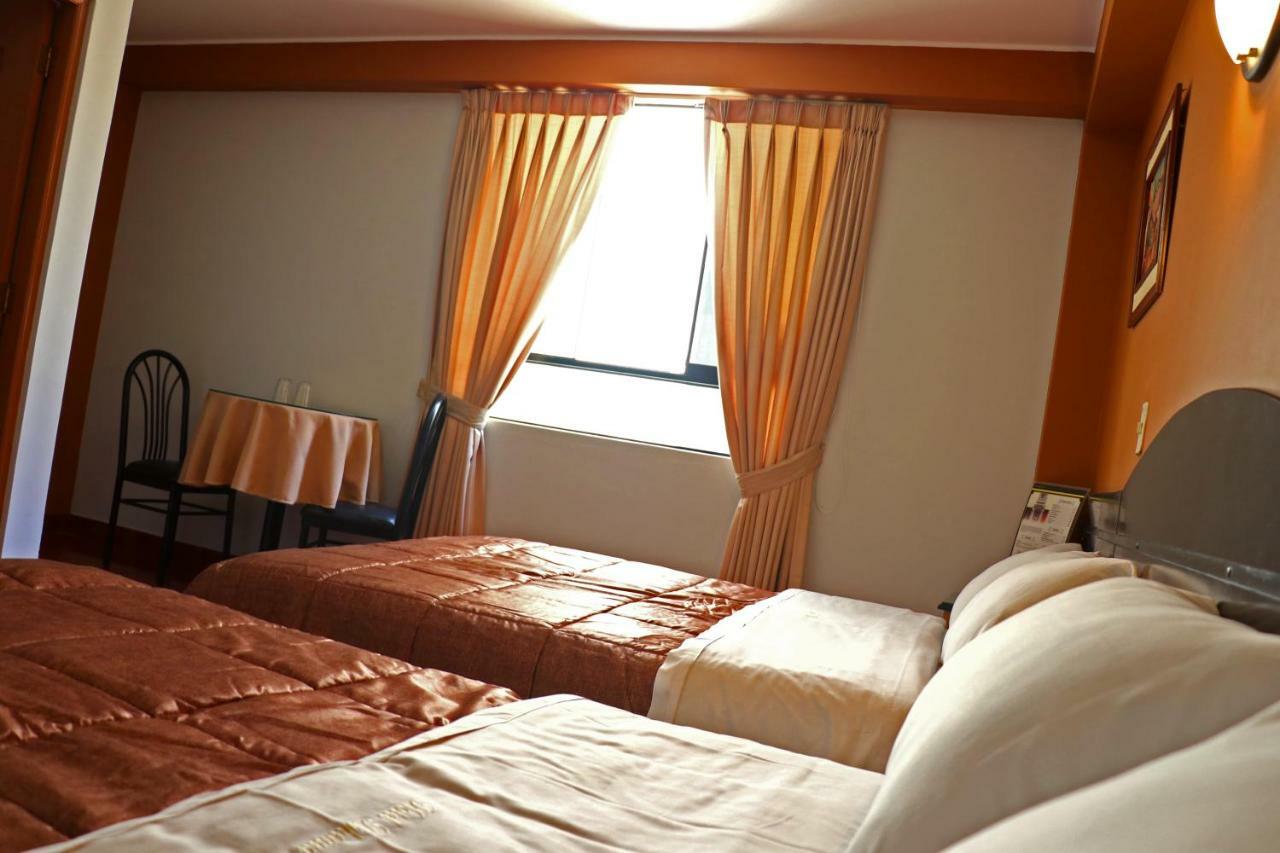 לימה Hotel Bohemia מראה חיצוני תמונה
