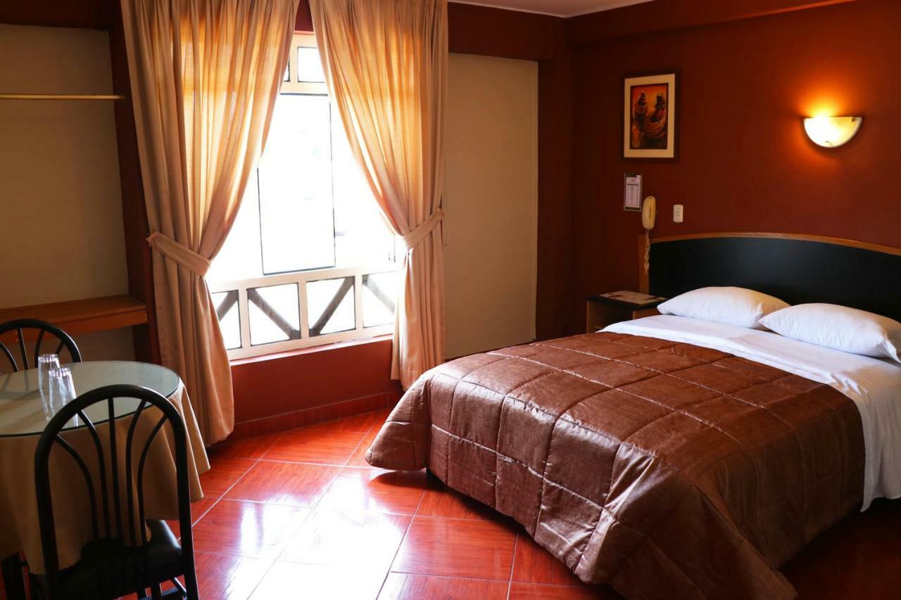 לימה Hotel Bohemia מראה חיצוני תמונה