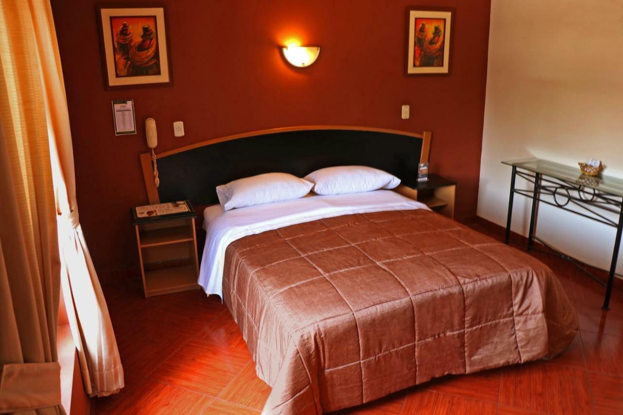 לימה Hotel Bohemia מראה חיצוני תמונה